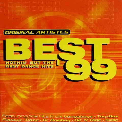 Best '99: Nothin' But the Best Dance Hits