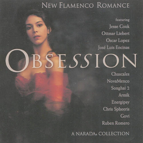 Obsession: New Flamenco Romance