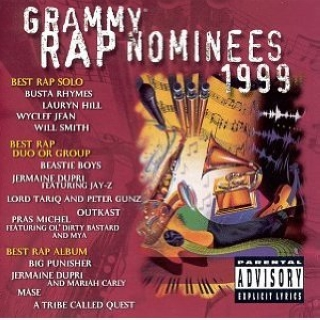 1999 Grammy Rap Nominees