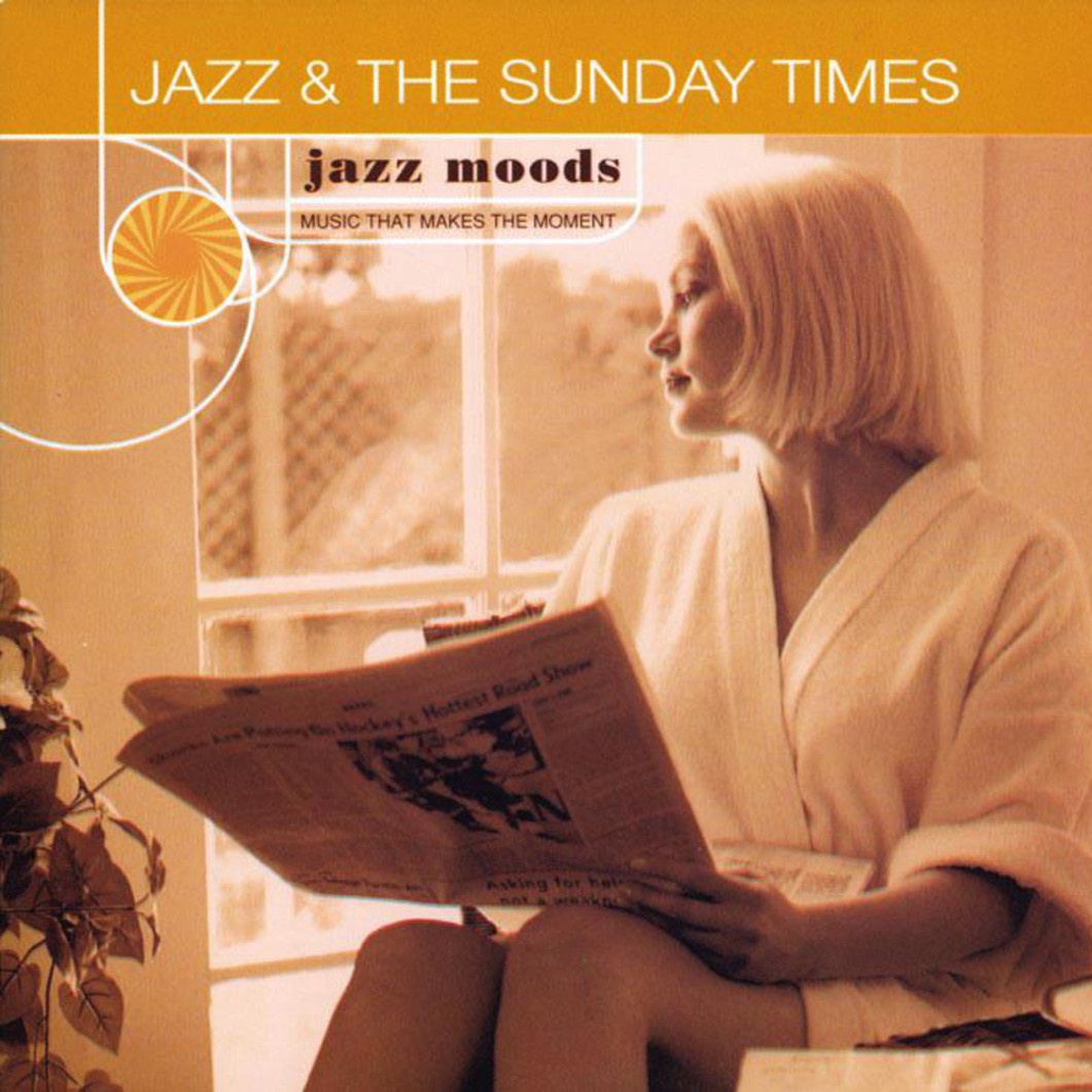 Jazz moods - Jazz & The Sunday Times