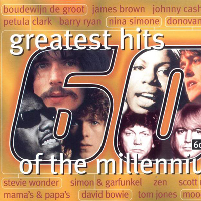 Greatest Hits Of The Millennium 60's Vol. 2