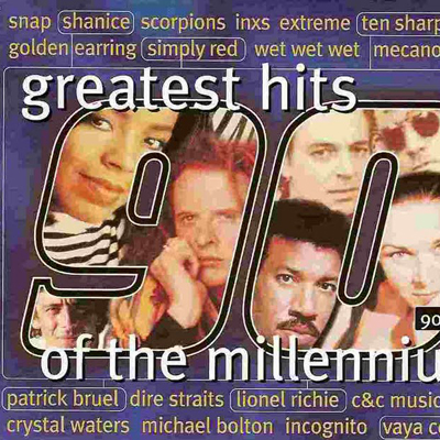 Greatest Hits Of The Millennium 90's Vol. 1