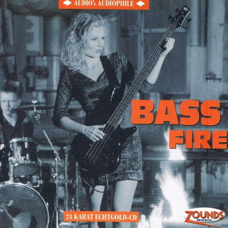 Audio's Audiophile, vol.7: Bass Fire