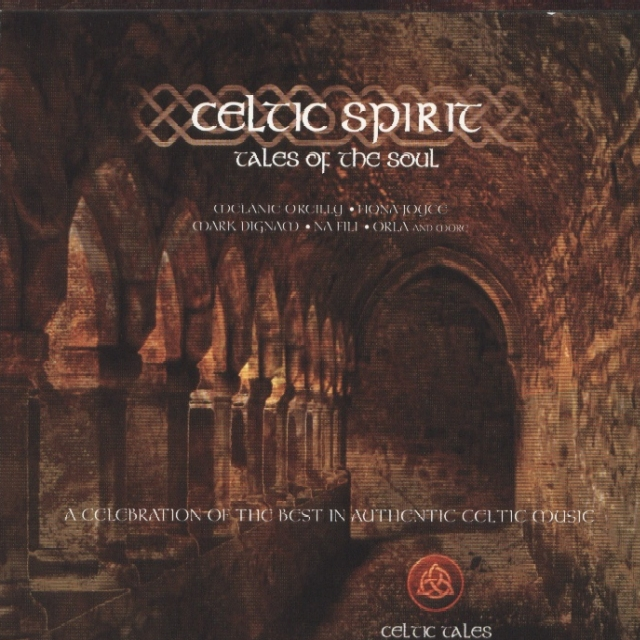 Celtic Spirit: Tales of the Soul
