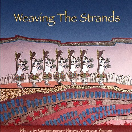 Weaving The Strands