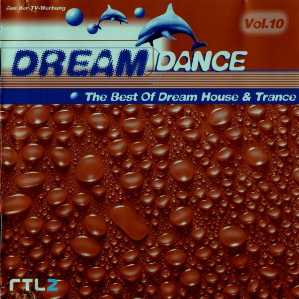 Dream Dance Vol.10