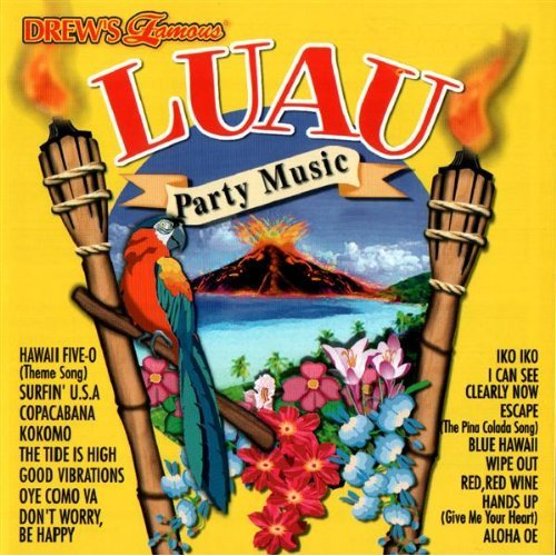 Drew's Famous - Luau Party Music