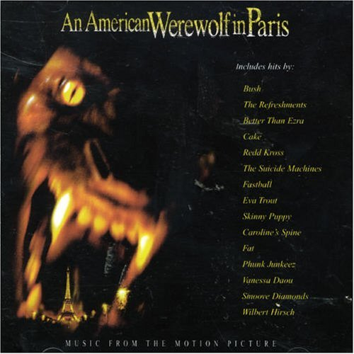 Theme From "An American Werewolf in Paris"