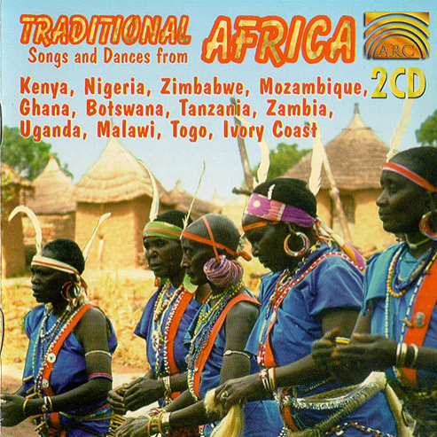 Tematei/Zaouli(Ivory Coast)