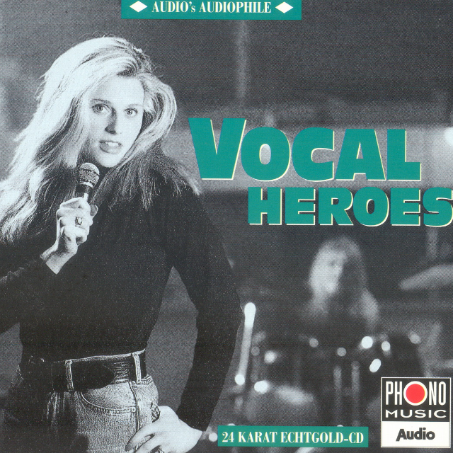 Audio's Audiophile, vol.4: Vocal Heroes