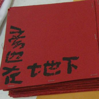 pang bian zai di xia