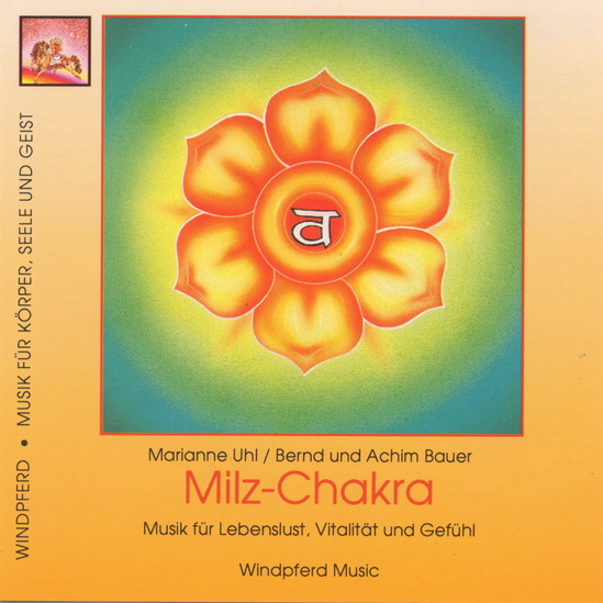 Musik fü r das MilzChakra