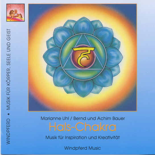 Musik fü r das HalsChakra