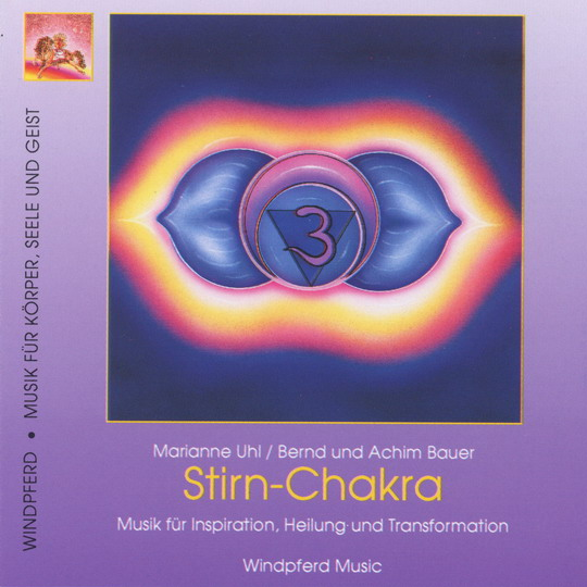 Musik fü r das StirnChakra
