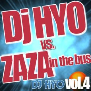 DJ Hyo Vs Zaza In The Bus