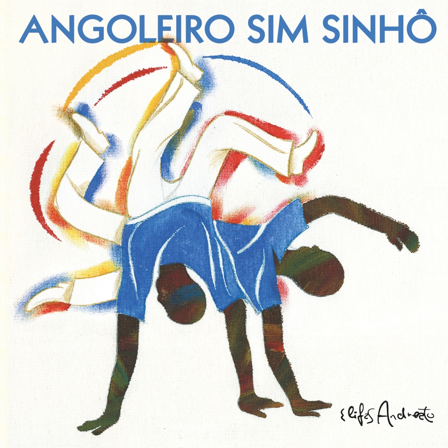 Angoleiro Sim Sinh Capoeira