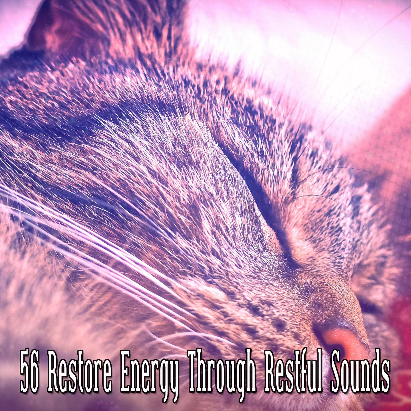 56 Restore Energy Through Restful Sounds