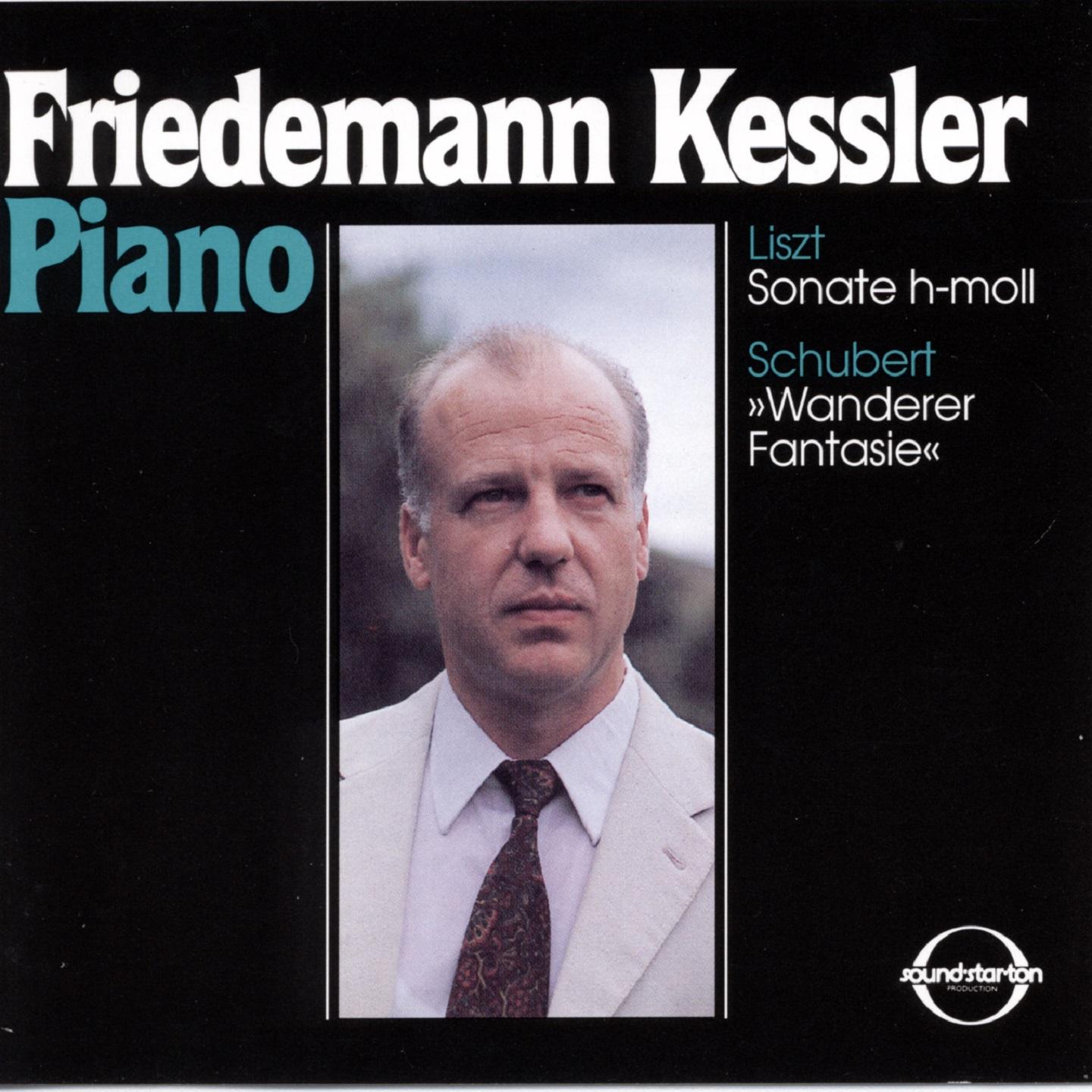 Fantasie in C Major, Op. 15, D. 760 "Wandererfantasie"