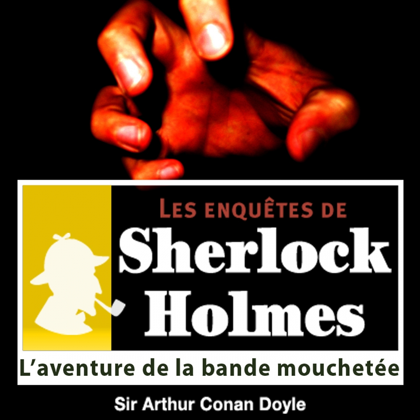 Sherlock Holmes : L' aventure de la bande mouchete e