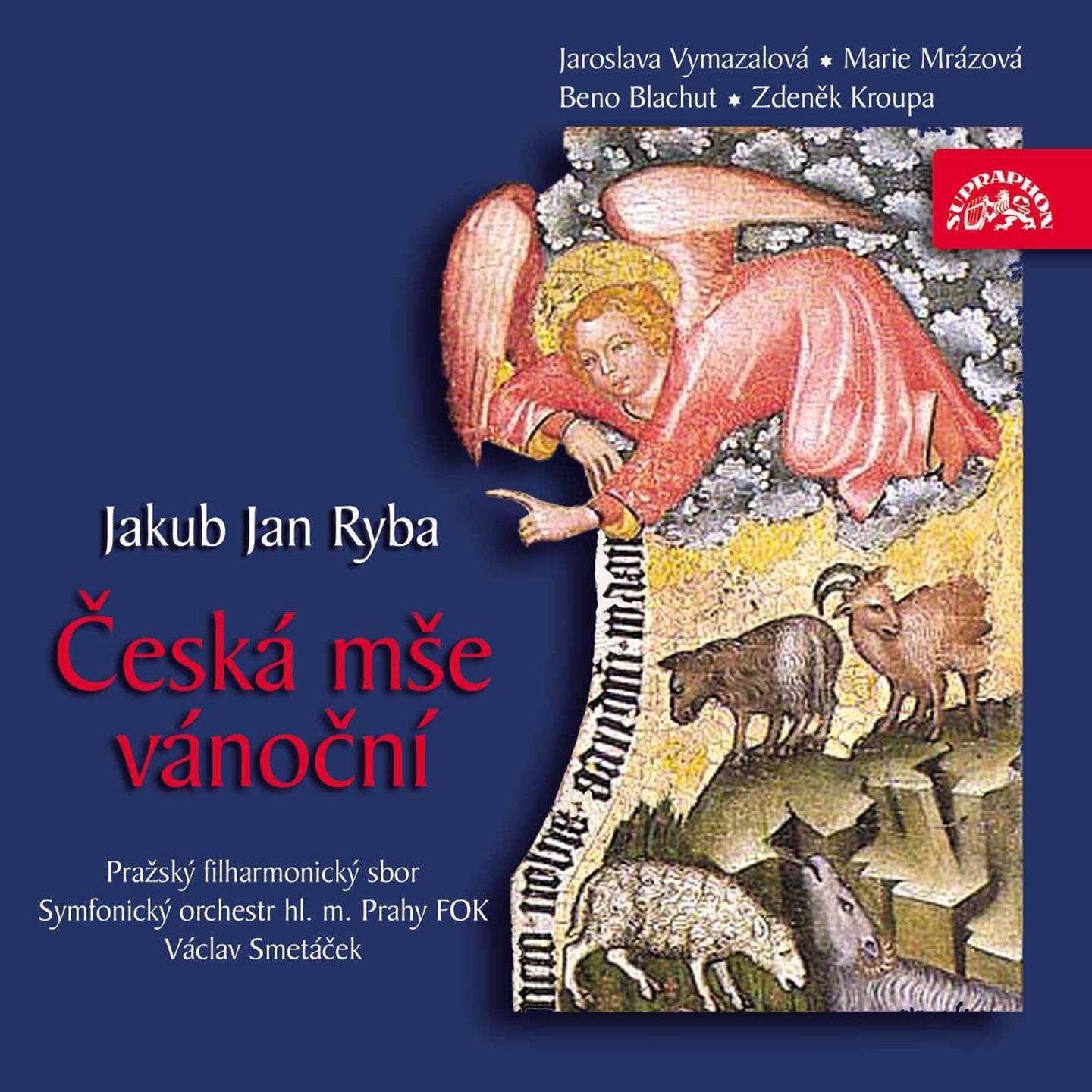 Czech Christmas Mass for Soloists, Choir, Organ and Orchestra, .: Benedictus