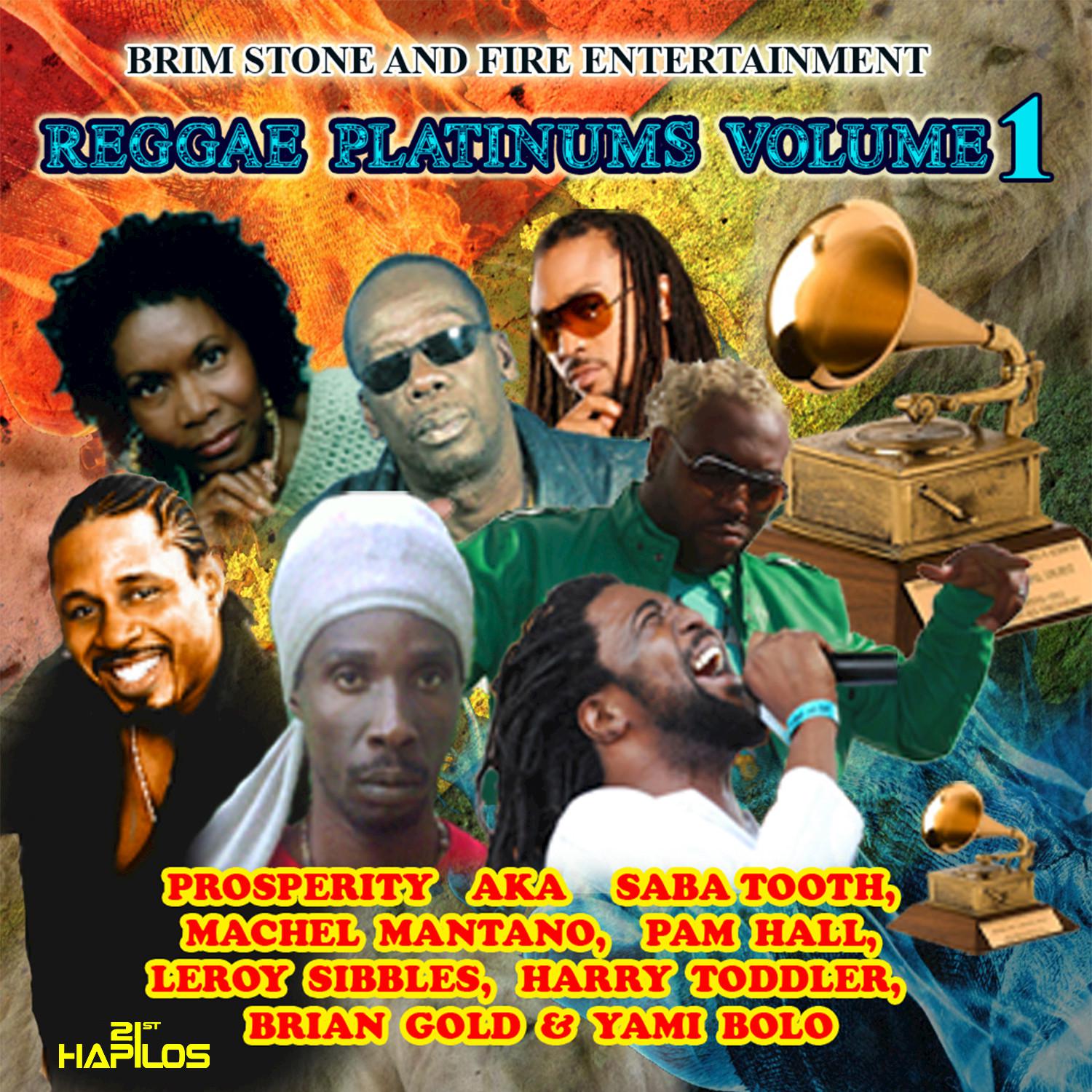 Reggae Platinums Vol. 1