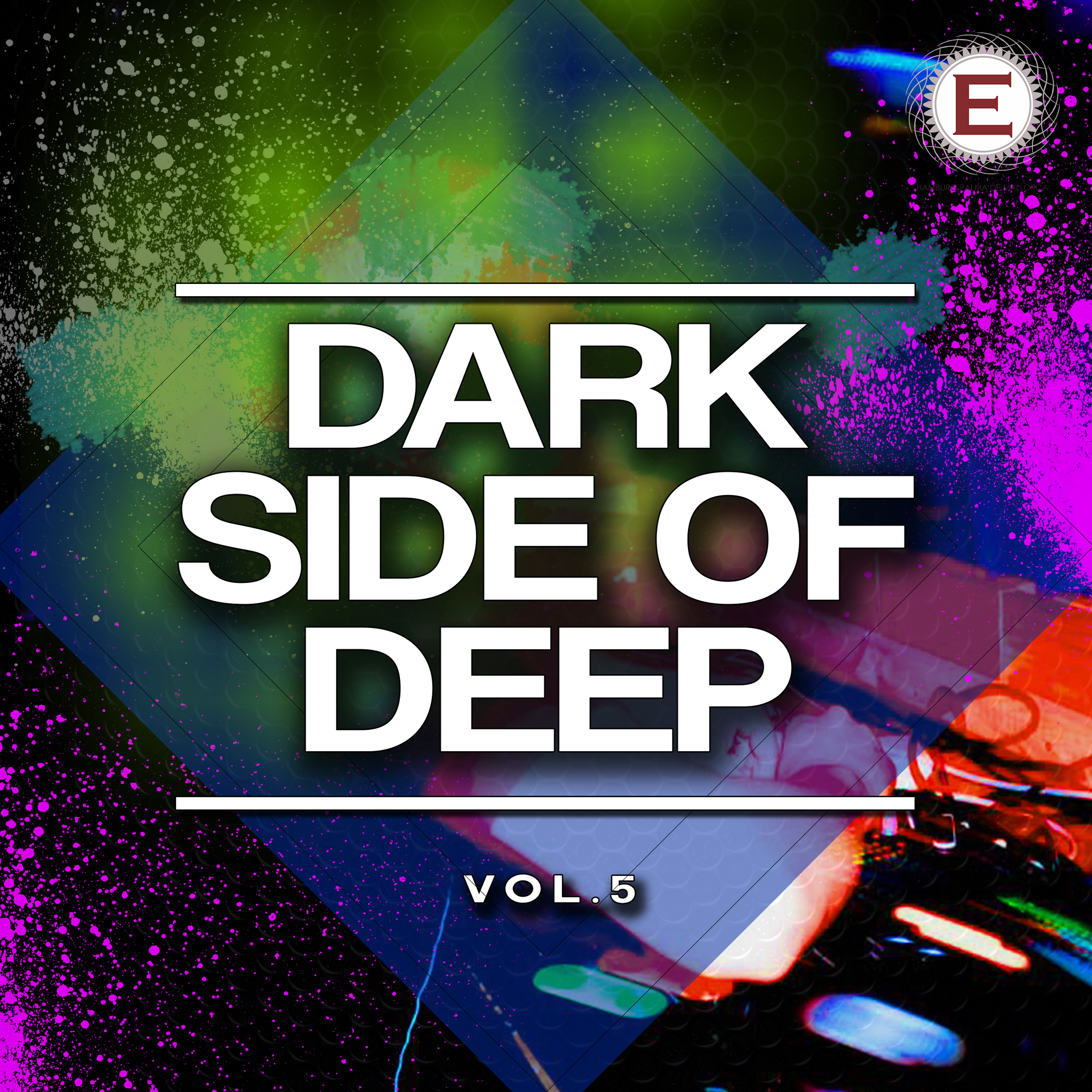 Dark Side of Deep, Vol. 5