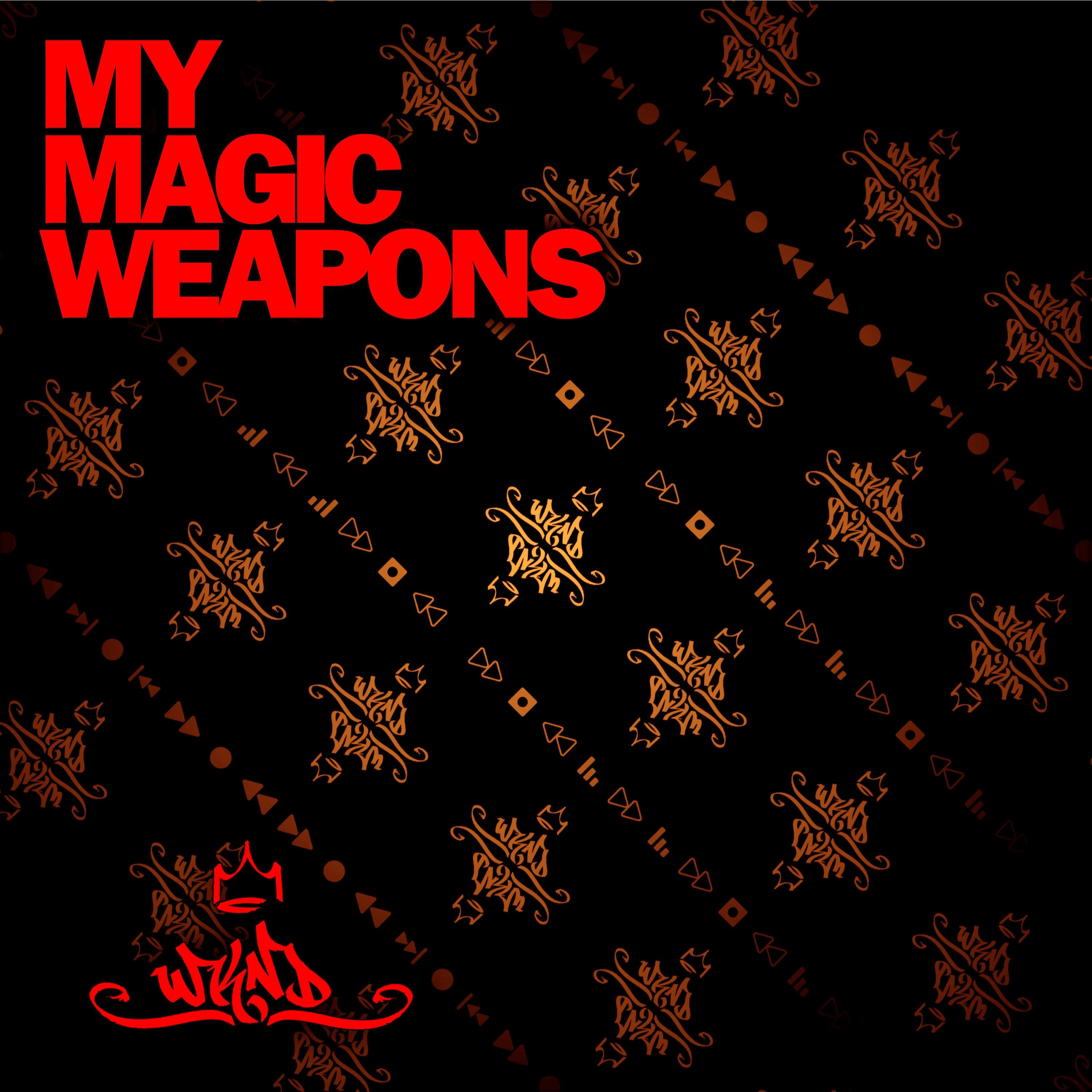My Magic Weapons, Vol. 1