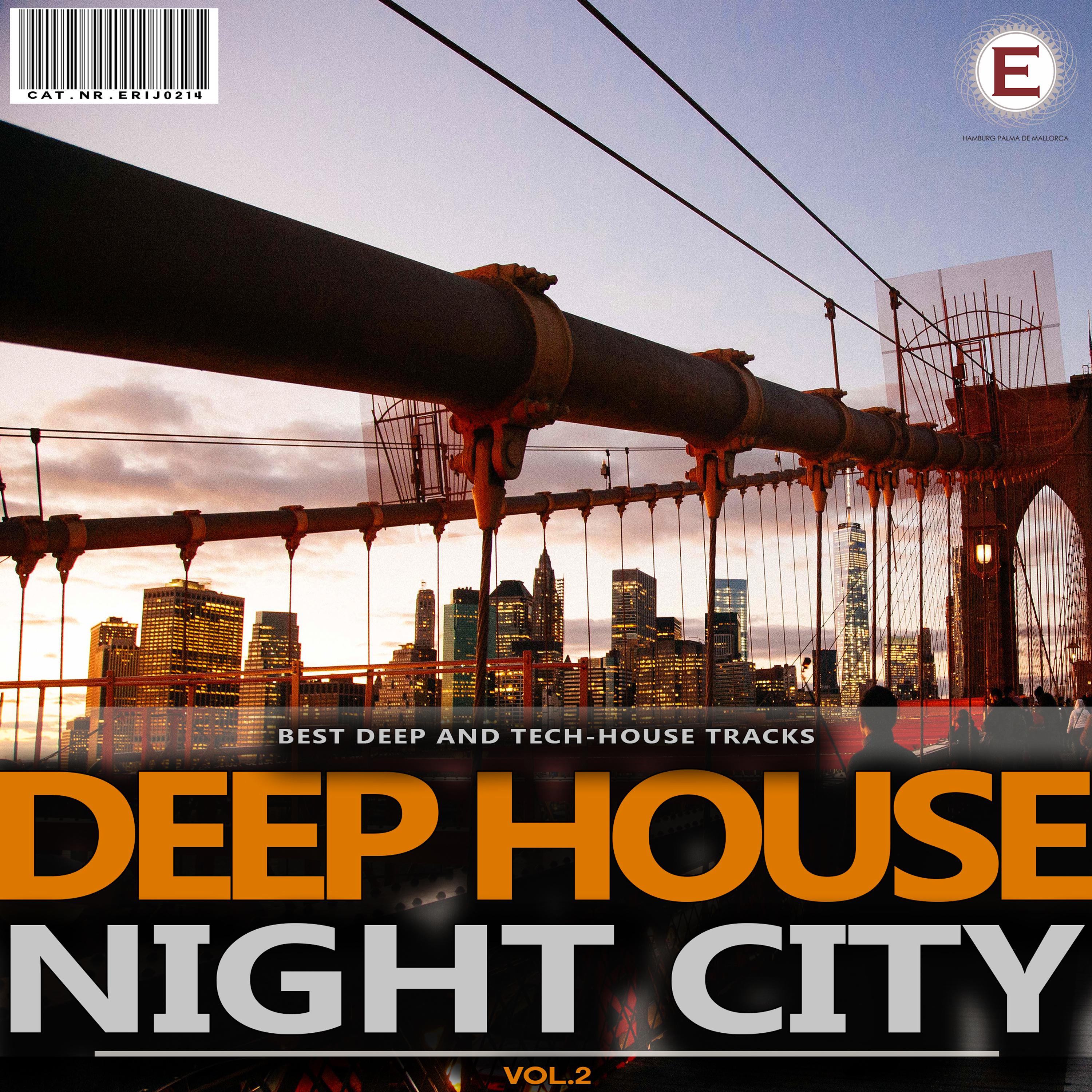 Deep House Night City, Vol. 2