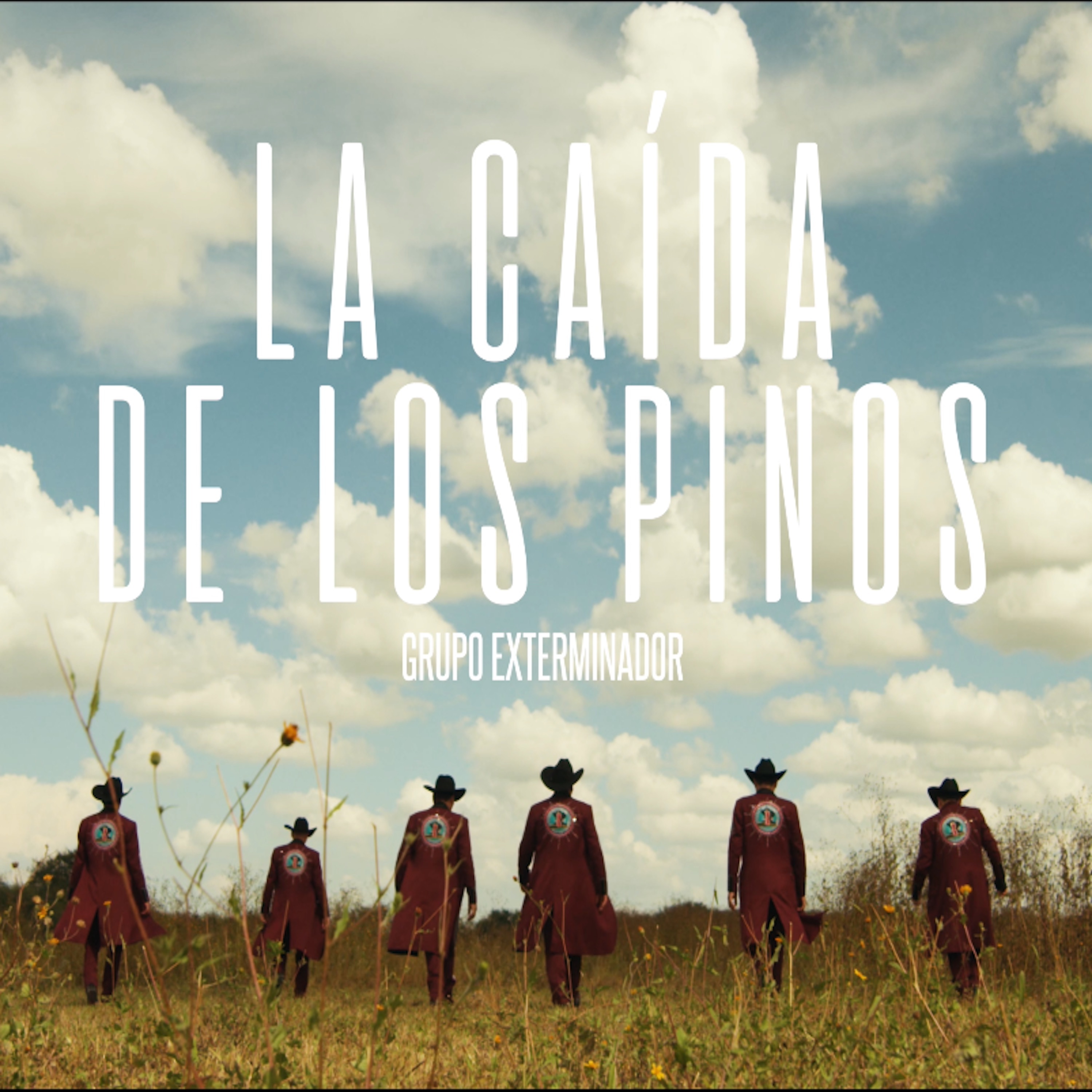 La Cai da De Los Pinos