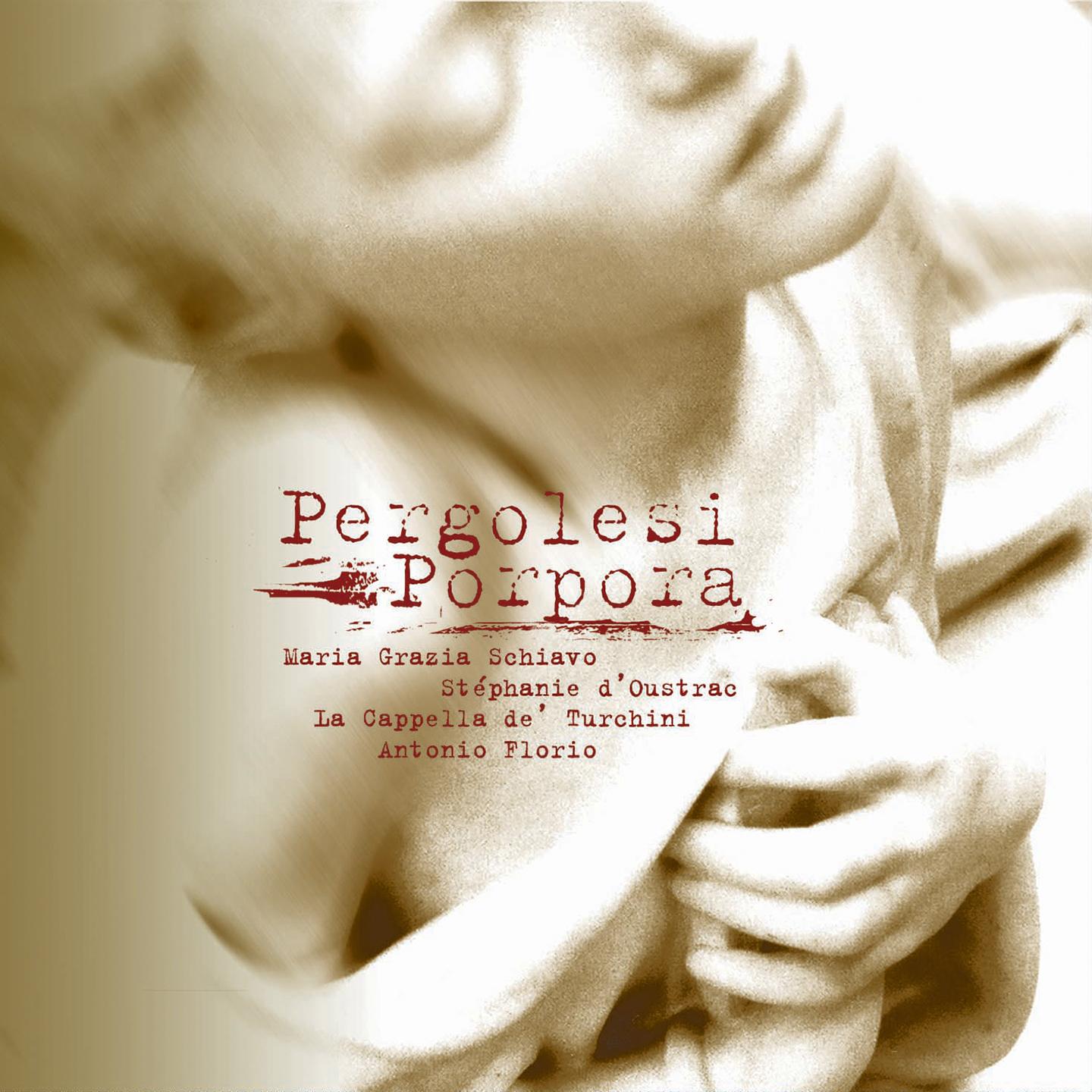 Stabat Mater: I. Stabat Mater dolorosa