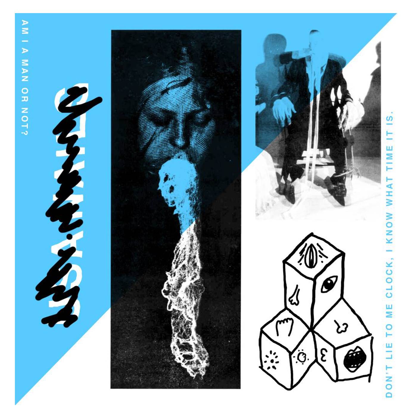 Don't Lie to Me Clock, I Know What Time It Is