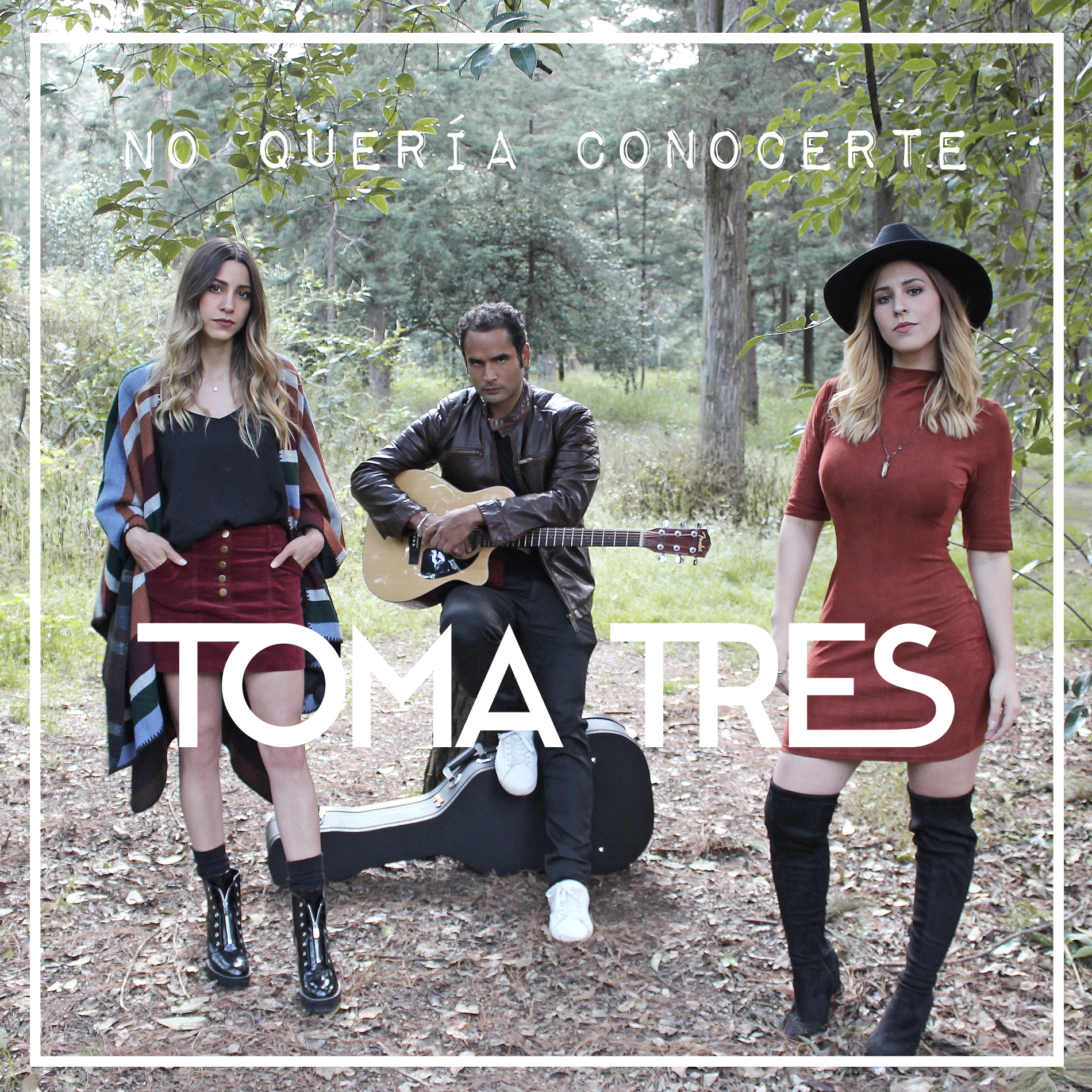 No Queri a Conocerte