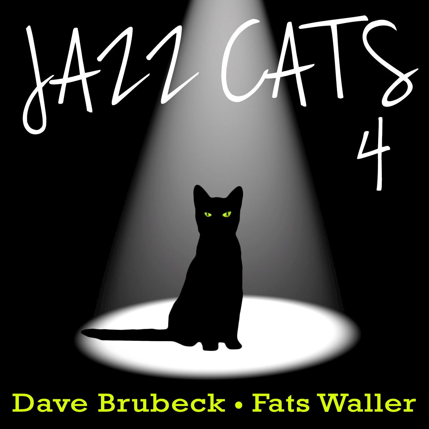 Jazz Cats, Vol. 4 - Dave Brubeck and Fats Waller