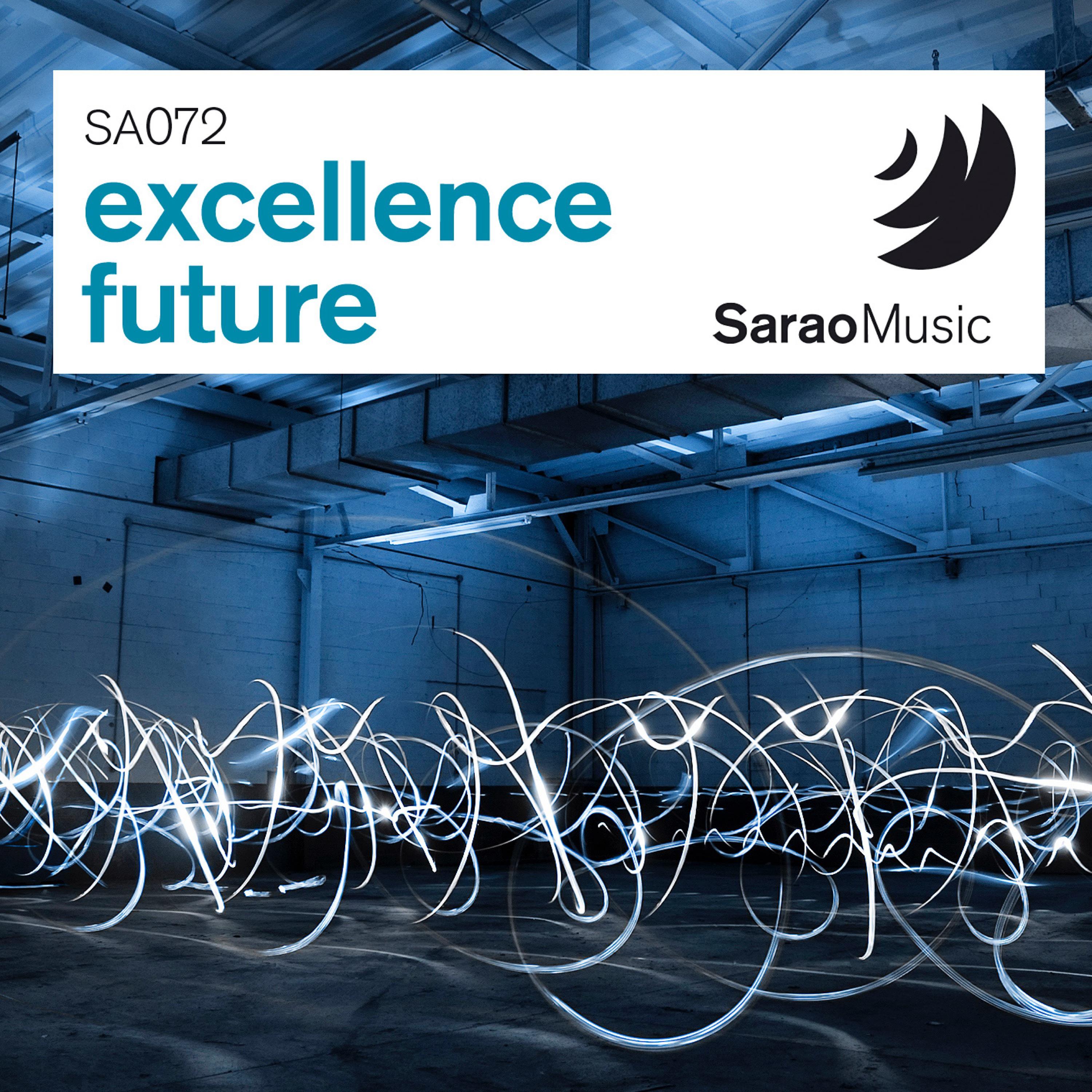 Robot Teardrops Solo