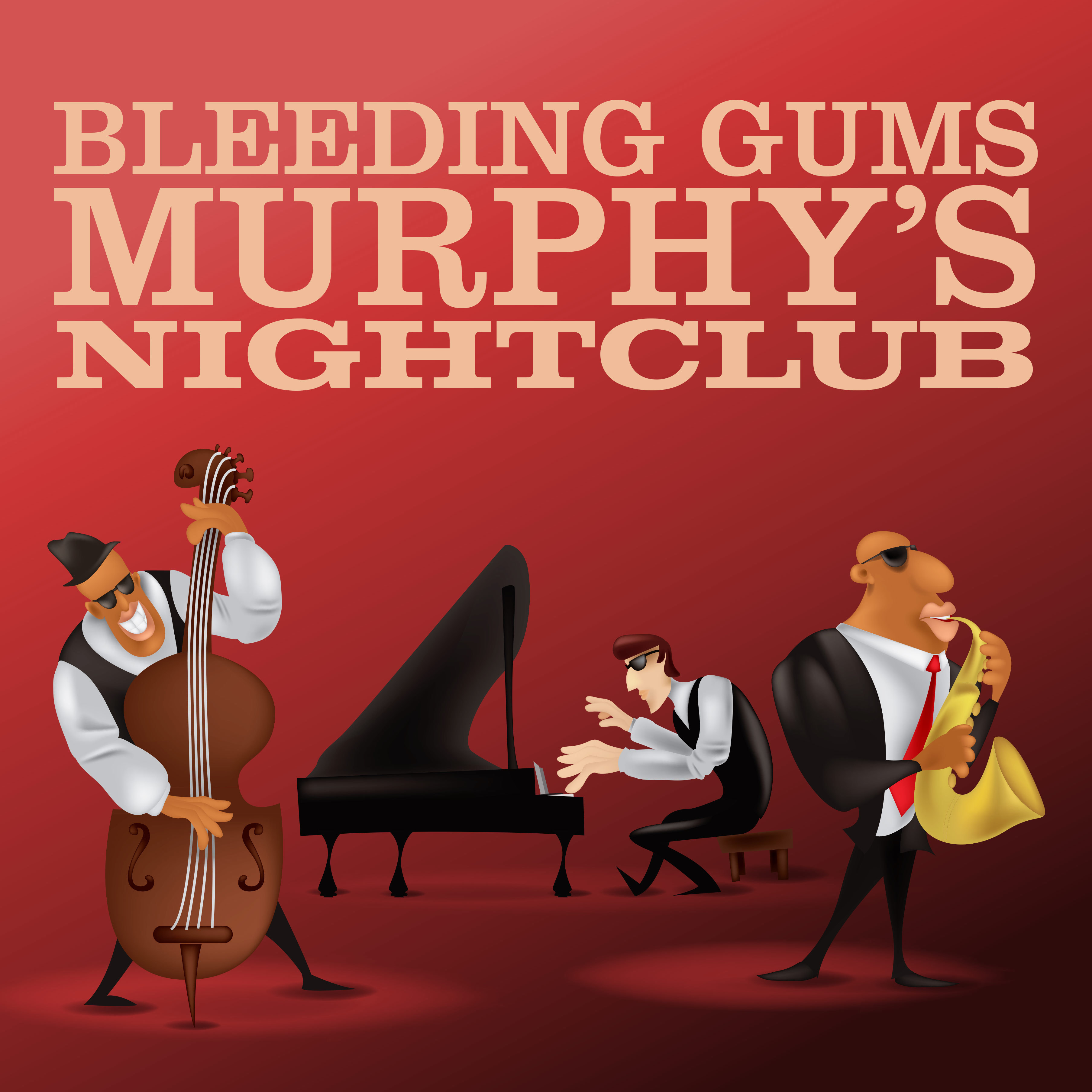 Bleeding Gums Murphy' s Nightclub