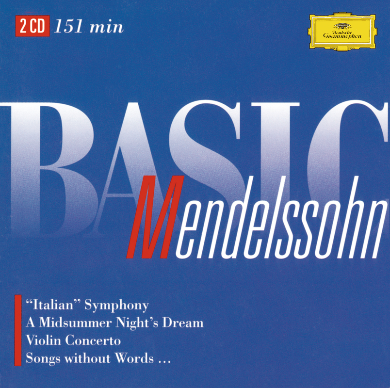 Basic Mendelssohn (2 CD's)