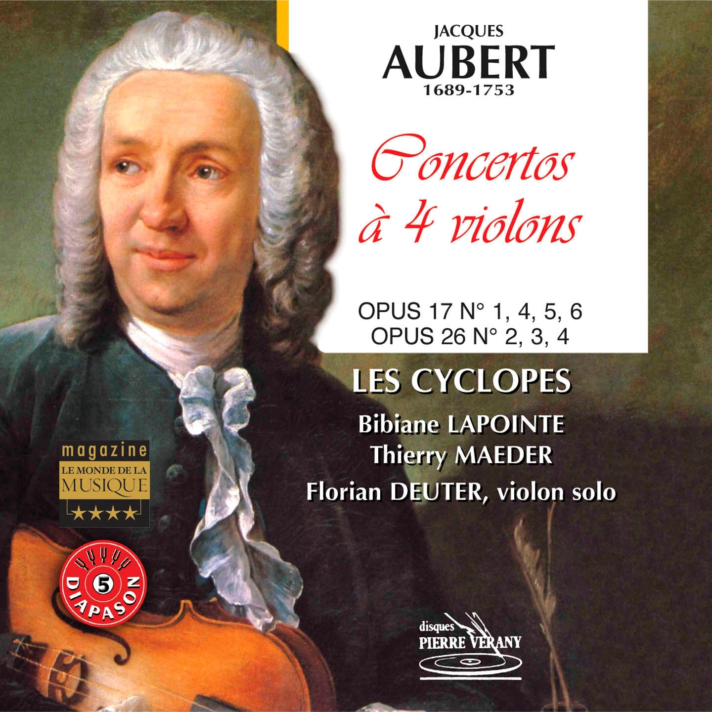 Concerto No. 1, en re majeur, Op. 17 : Allegro