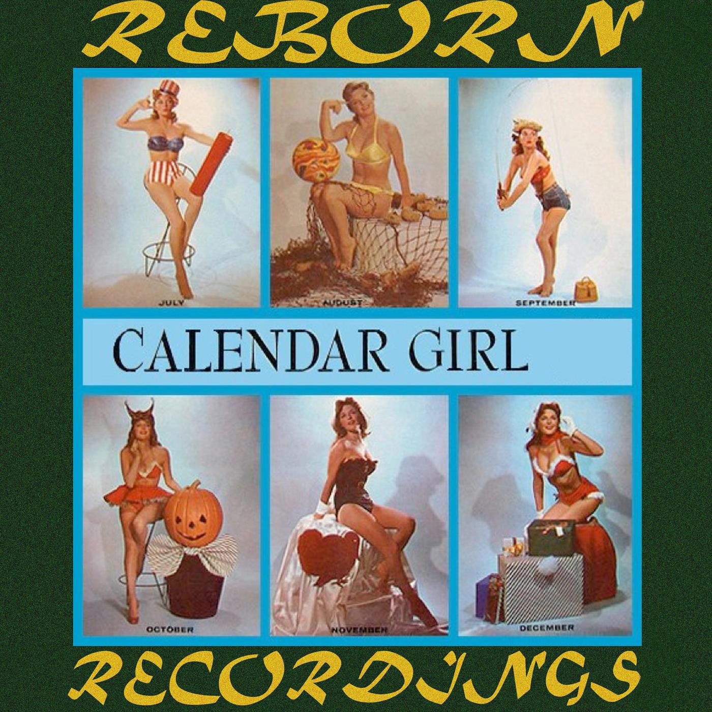 Calendar Girl (HD Remastered)