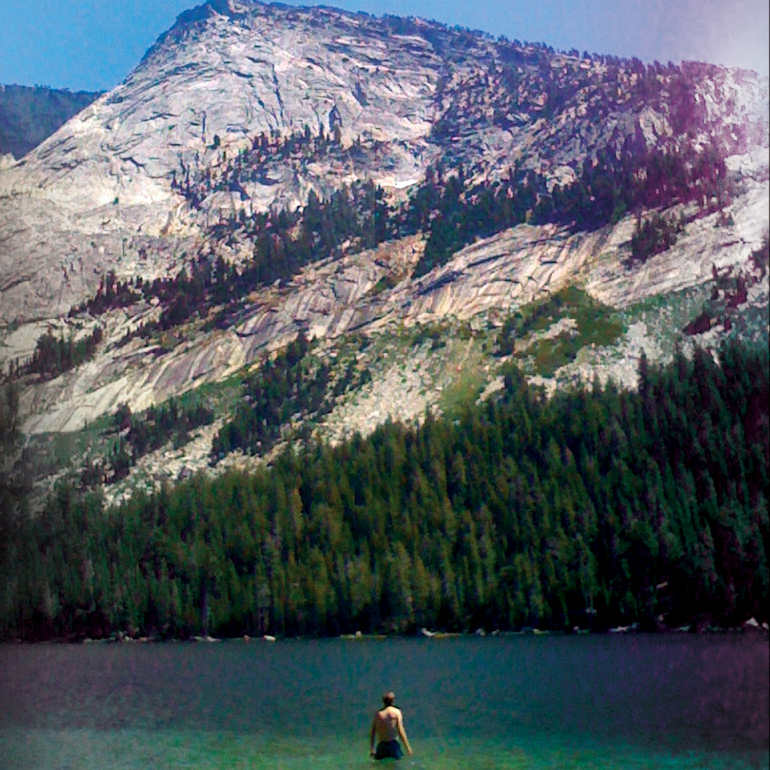 Grace Abstract Dying Sun