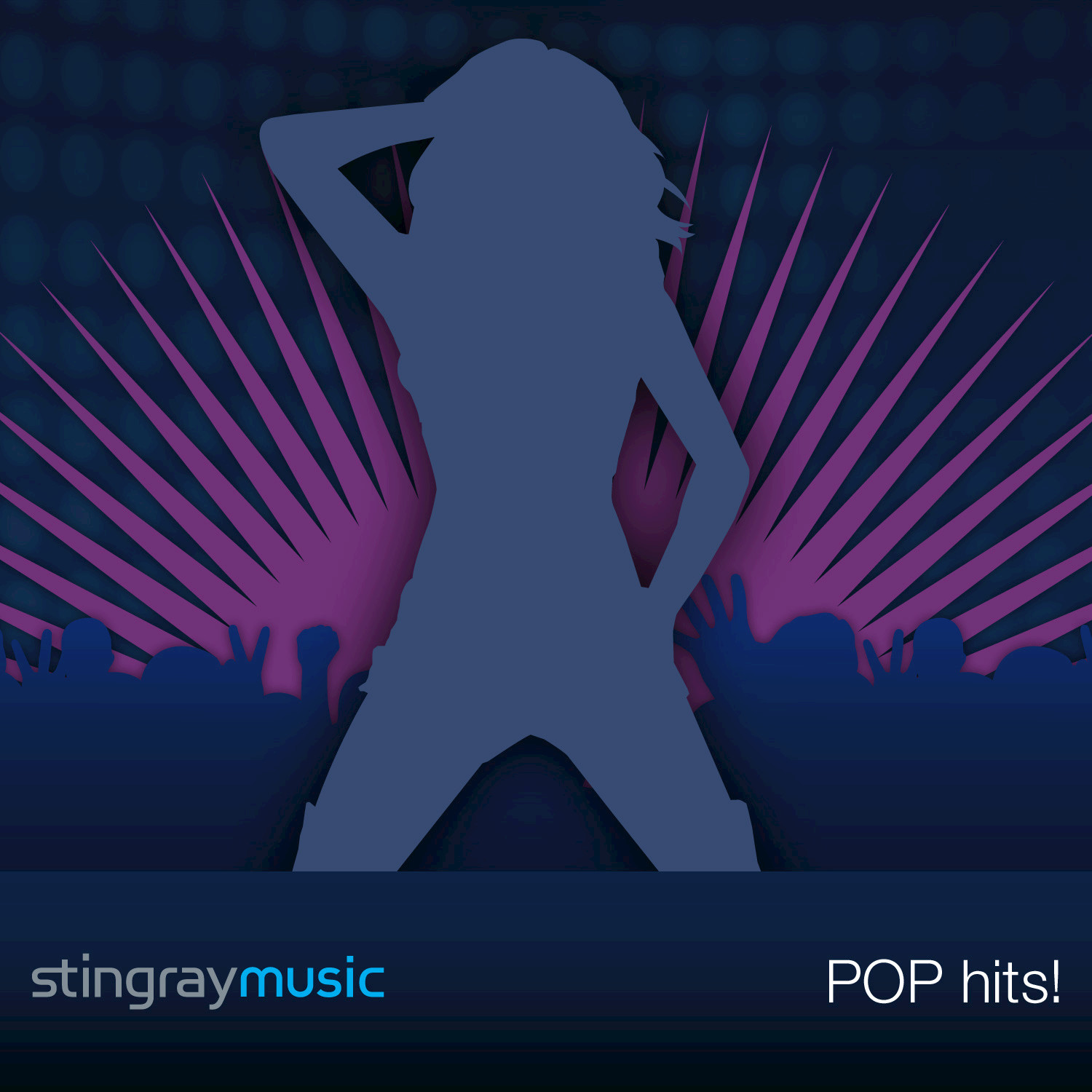 Stingray Music - Pop Hits of 1995, Vol. 10