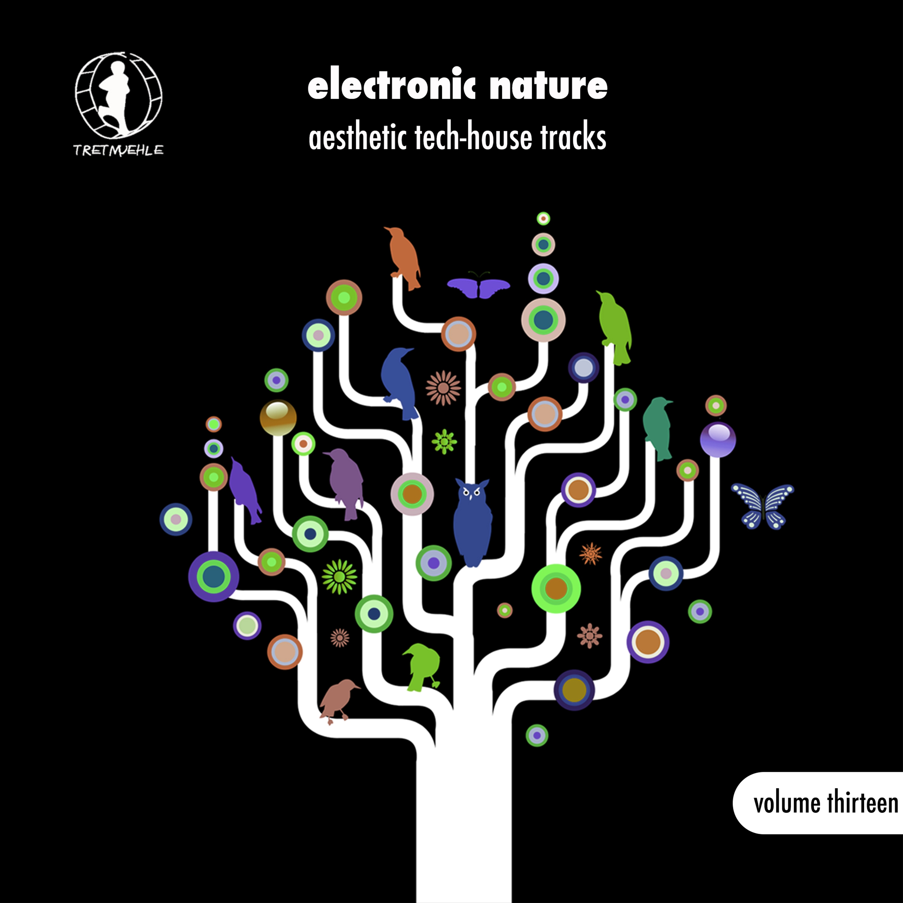 Electronic Nature, Vol. 13 - Aesthetic Tech-House Tracks!