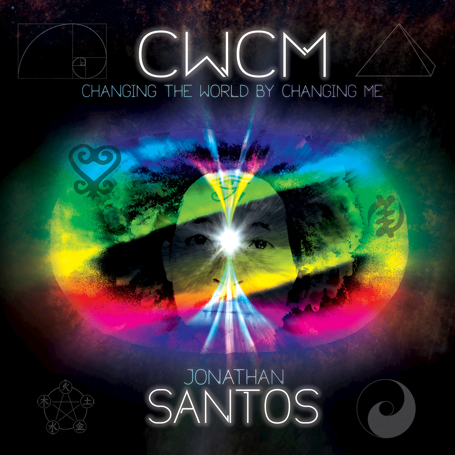 Changing the World by Changing Me - EP