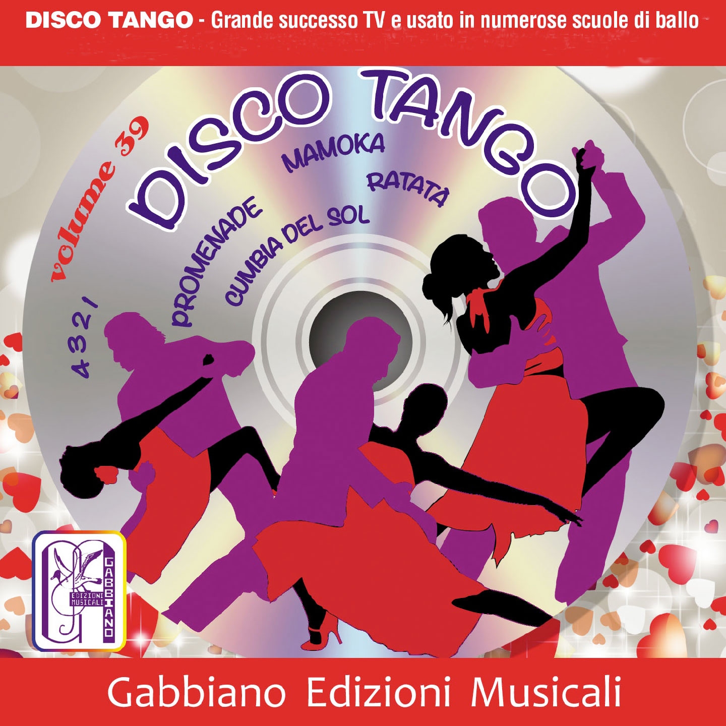 Disco tango