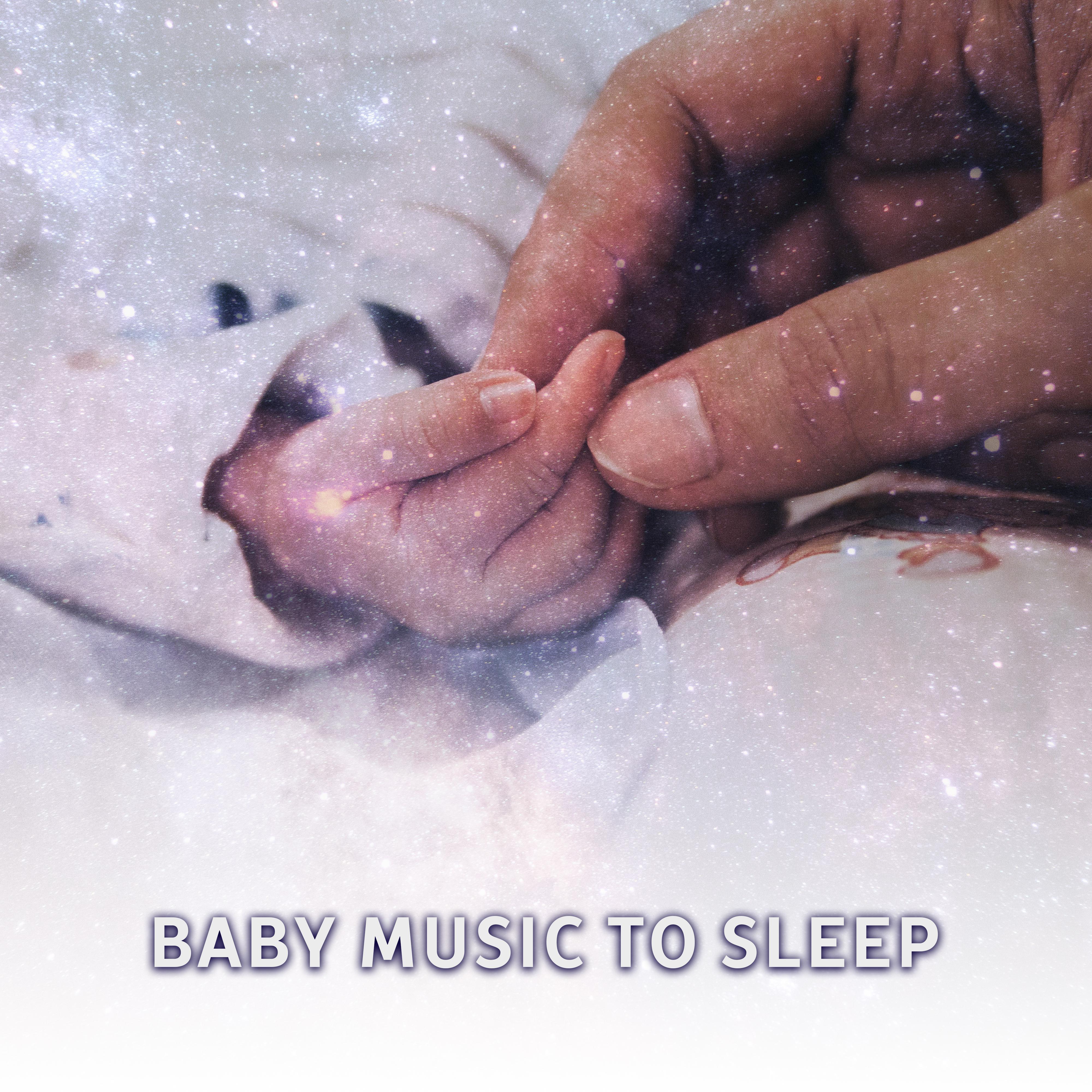 Baby Music to Sleep  Healing Lullabies, Sweet Dreams, Soothing Nature Sounds for Sleep, Relaxation, Baby Dreams, Soft Music at Goodnight