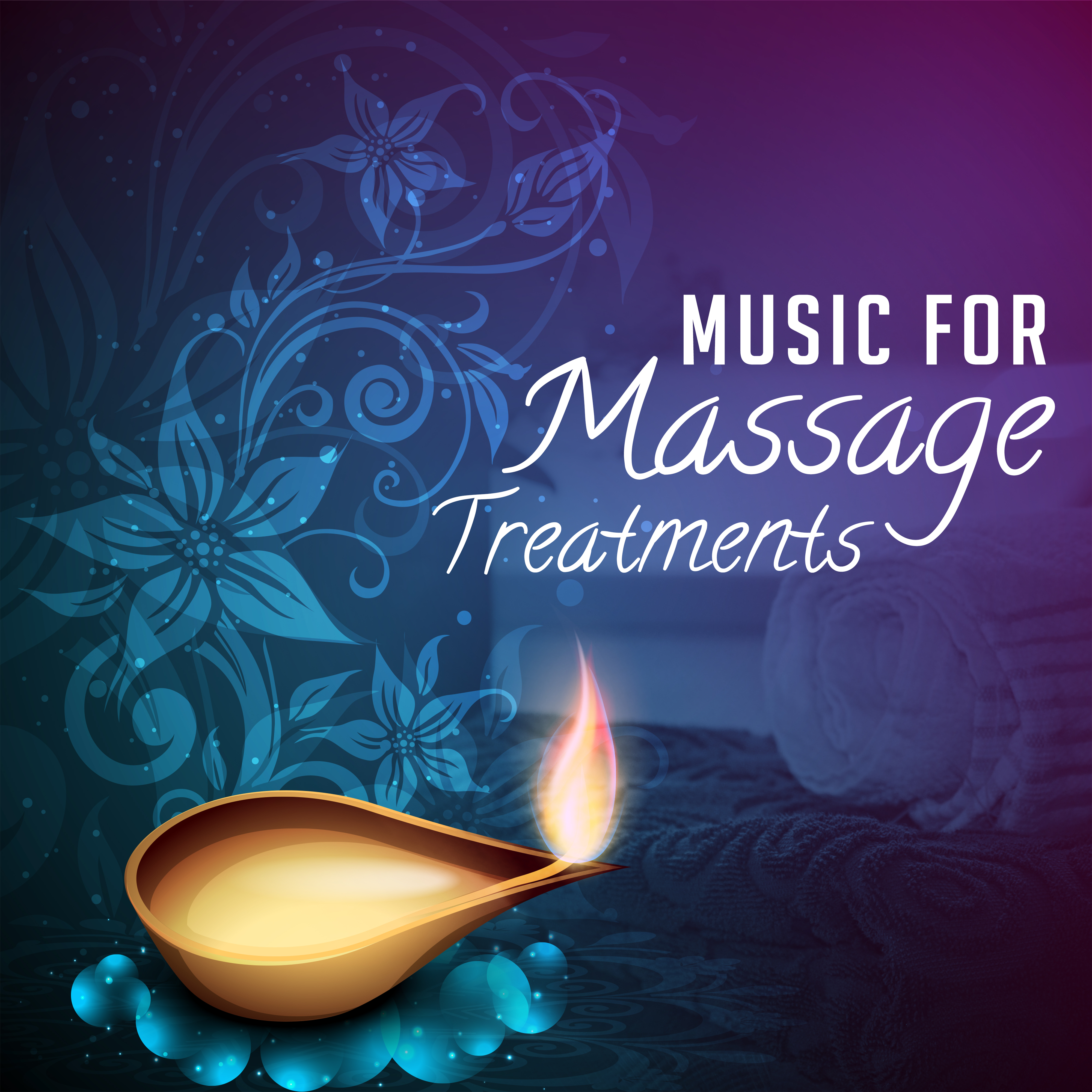 Music for Massage Treatments  Relaxing Music, The Best Background Songs for Spa, Wellness Therapy