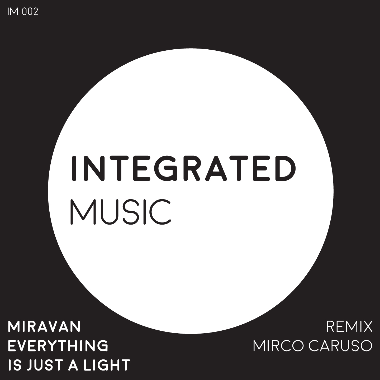 Everything Is Just a Light