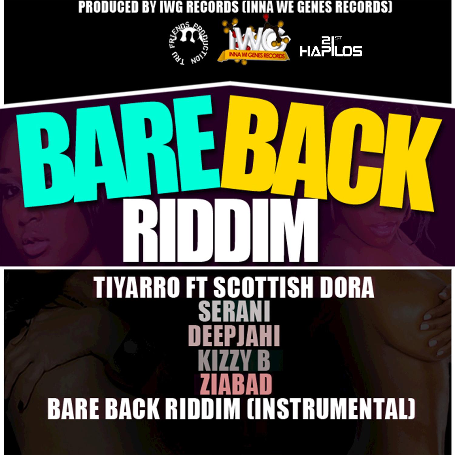 Bareback Riddim