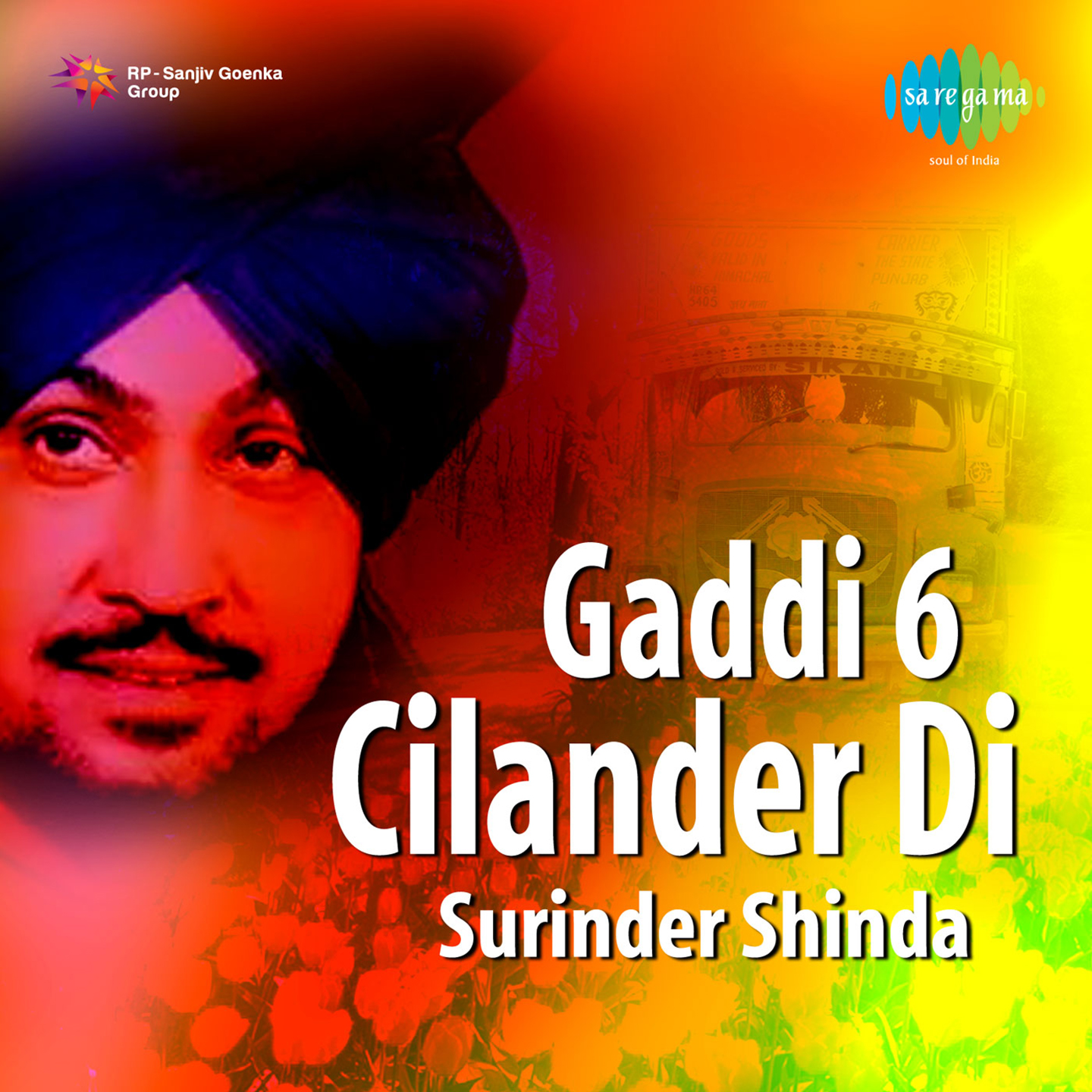 Gaddi 6 Cilander Di