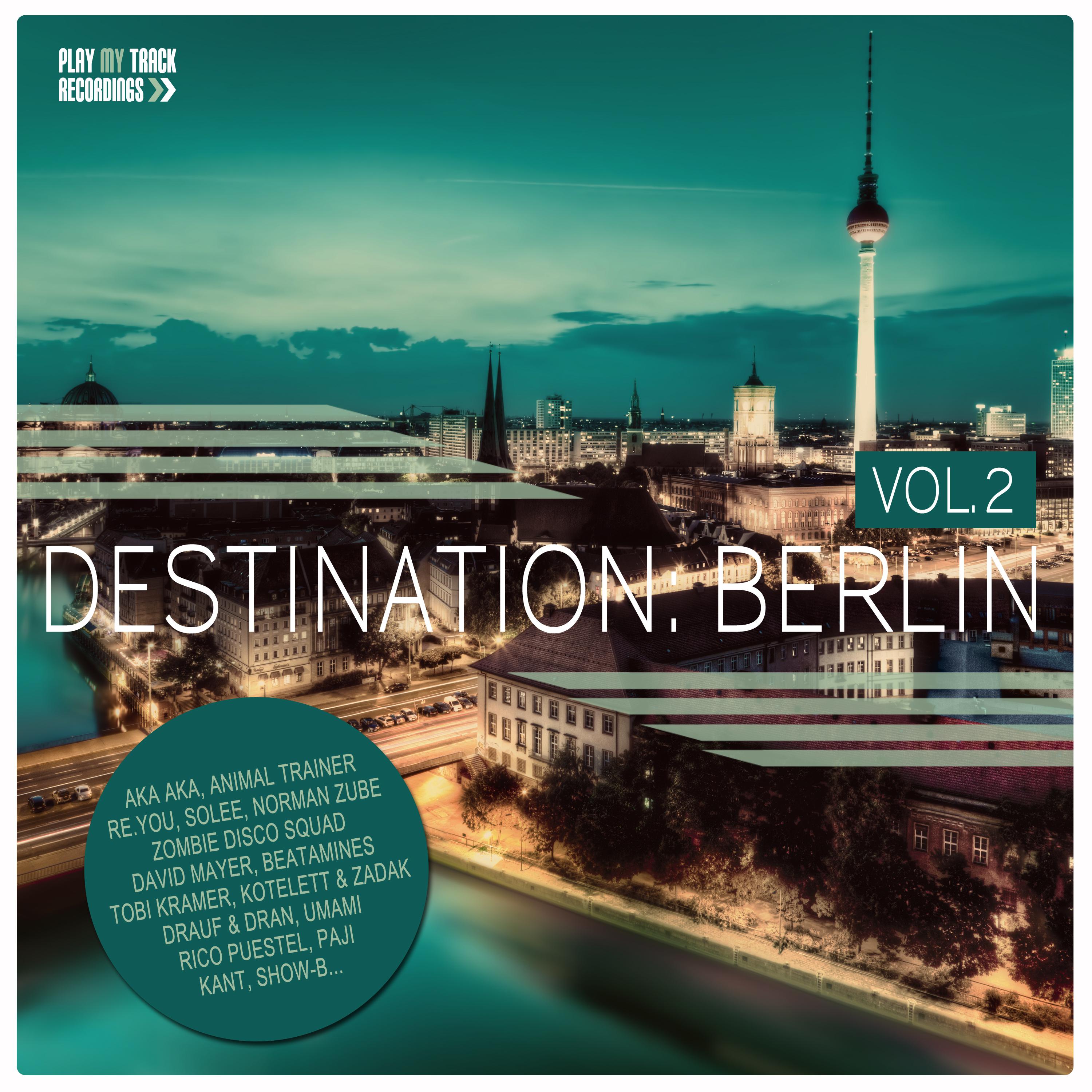 Destination Berlin, Vol. 2