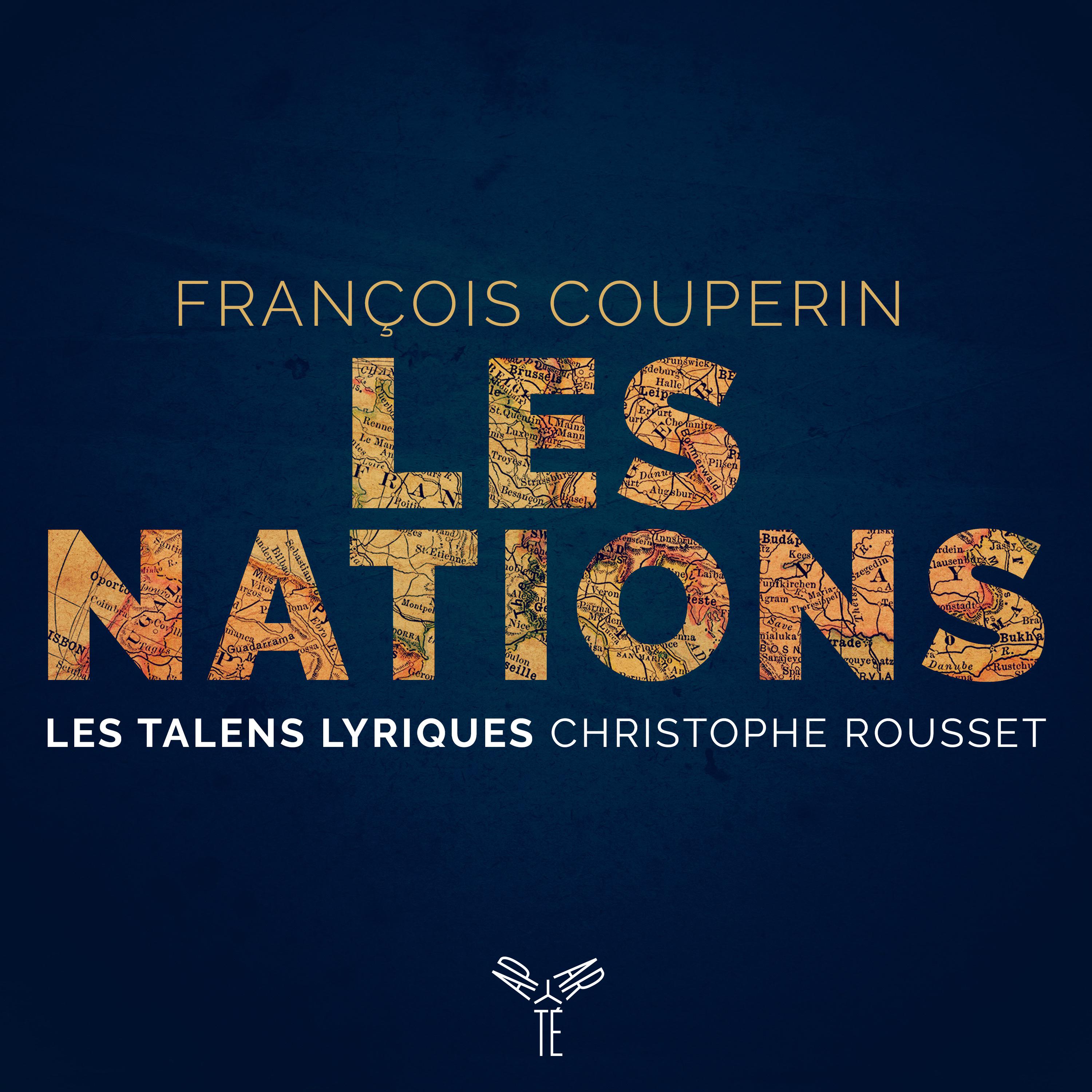 Les Nations: Premier Ordre, La Fran aise: VIII. Gavotte